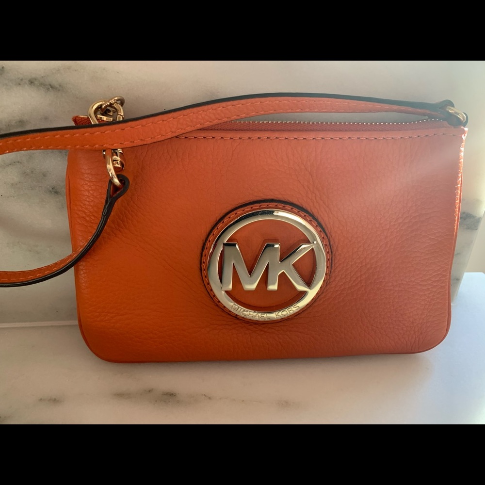 Michael Kors Wristlet NWOT - Picture 5 of 7